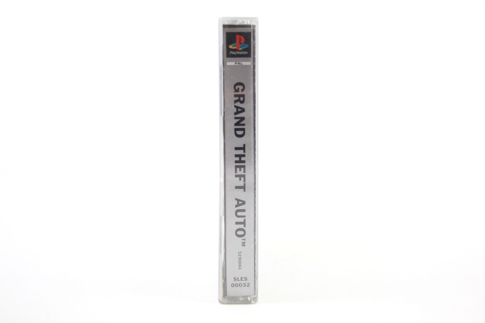 Grand Theft Auto [Platinum] - PlayStation (PS1) [PAL] - WITH WARRANTY *COS*