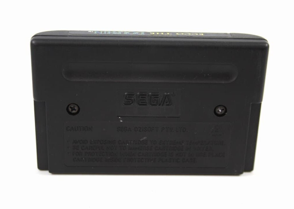 Ecco the Dolphin [Gold Collection] - SEGA Mega Drive [PAL] - WITH WARRANTY