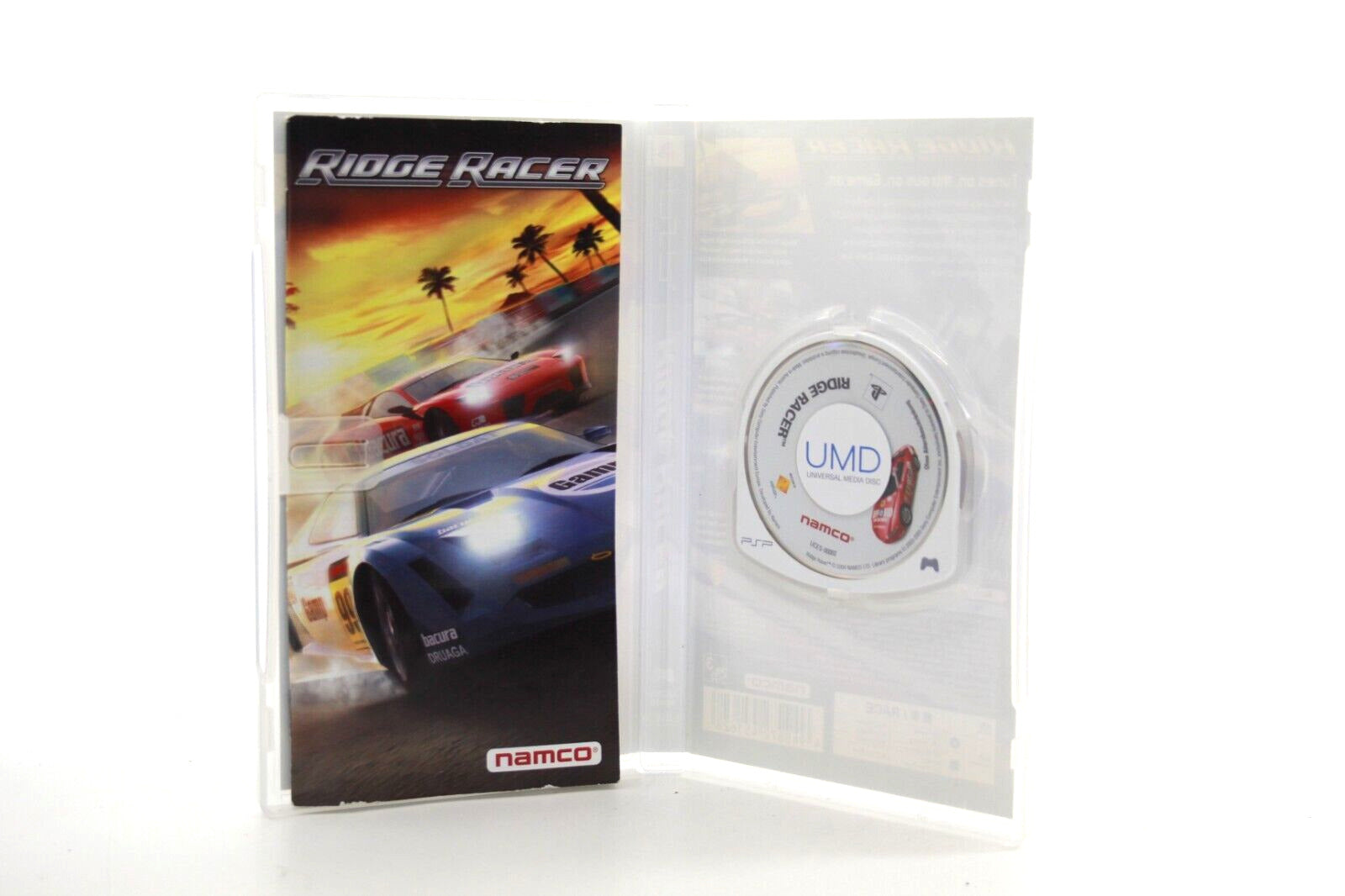 Ridge Racer - PlayStation Portable (PSP) [PAL] - WITH WARRANTY