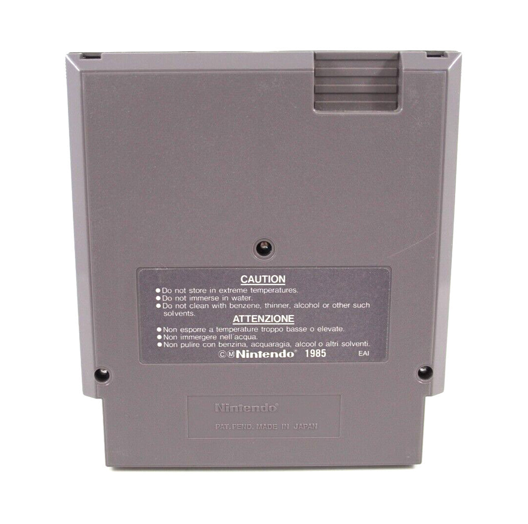 Rollerball - Nintendo Entertainment System (NES) [PAL] - WITH WARRANTY