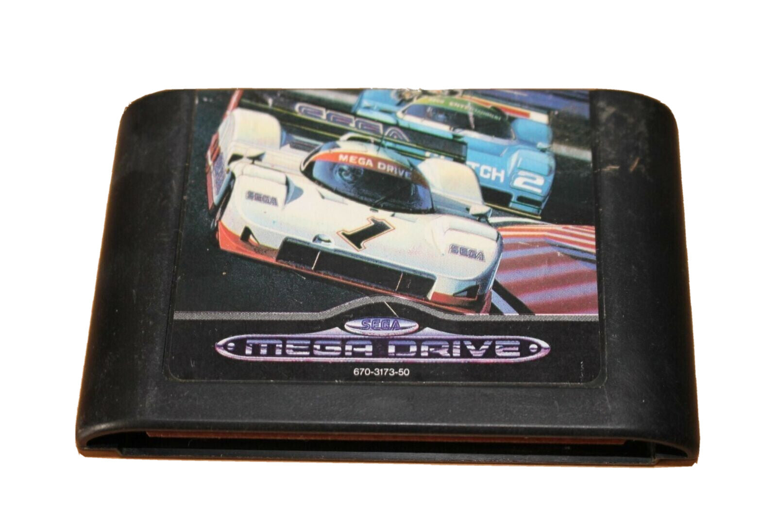 Double Clutch (Sega Mega Drive) [PAL] - WITH WARRANTY