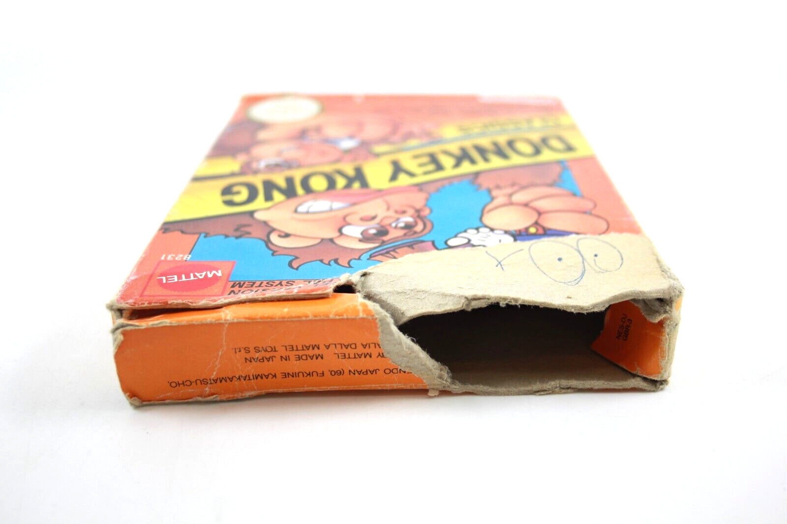 Donkey Kong Classics - Nintendo Entertainment System (NES) [PAL] - WITH WARRANTY