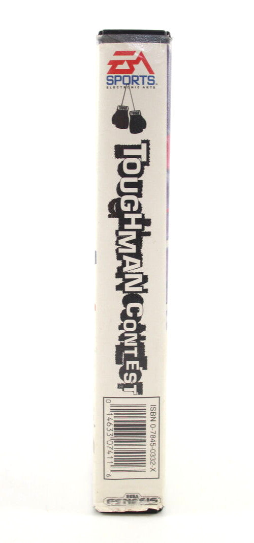Tough Man Contest - SEGA Genesis [NTSC-U] - WITH WARRANTY