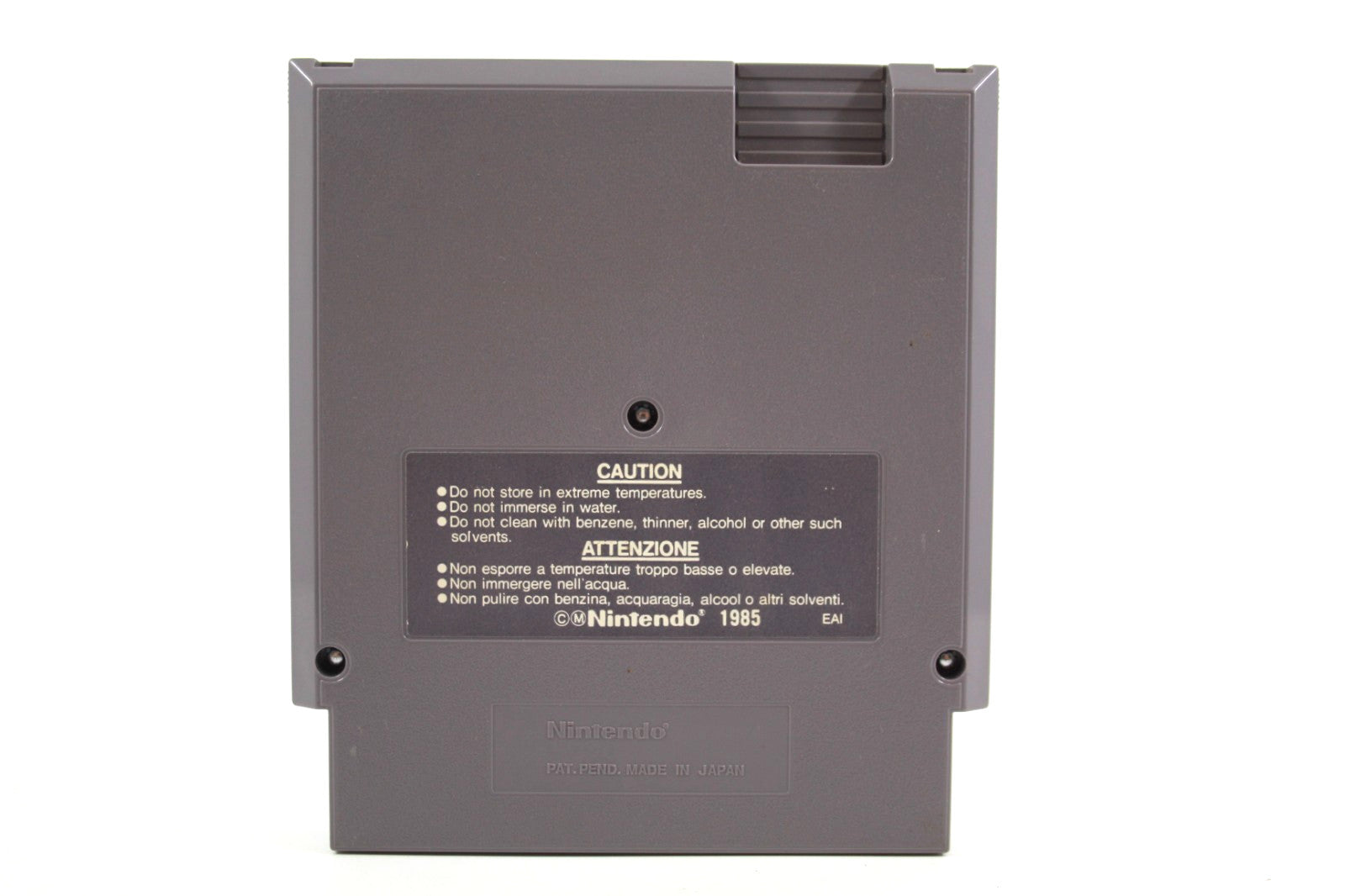 Super Mario Bros. - Nintendo Entertainment System (NES) [PAL] - WITH WARRANTY