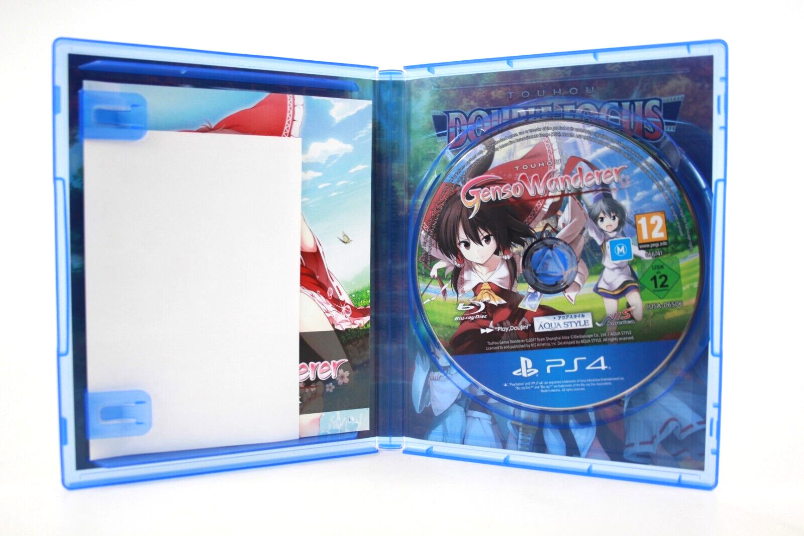 Touhou Genso Wanderer - PlayStation 4 (PS4) [PAL] - WITH WARRANTY