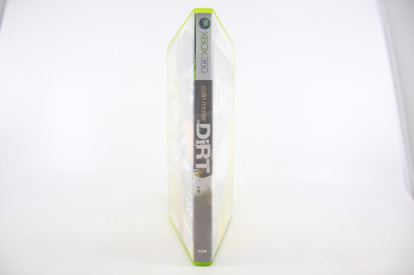 Colin McRae: Dirt  - PROMO COPY (Xbox 360) [PAL] - WITH WARRANTY