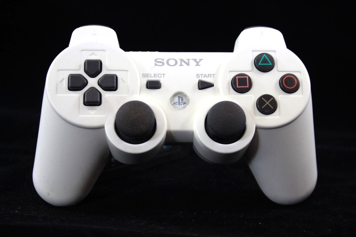 Playstation 3 (PS3) Controller Dualshock3 Wireless Controller - Choose Colour