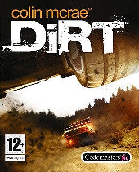 Colin McRae: DiRT (Xbox 360) [PAL] - WITH WARRANTY