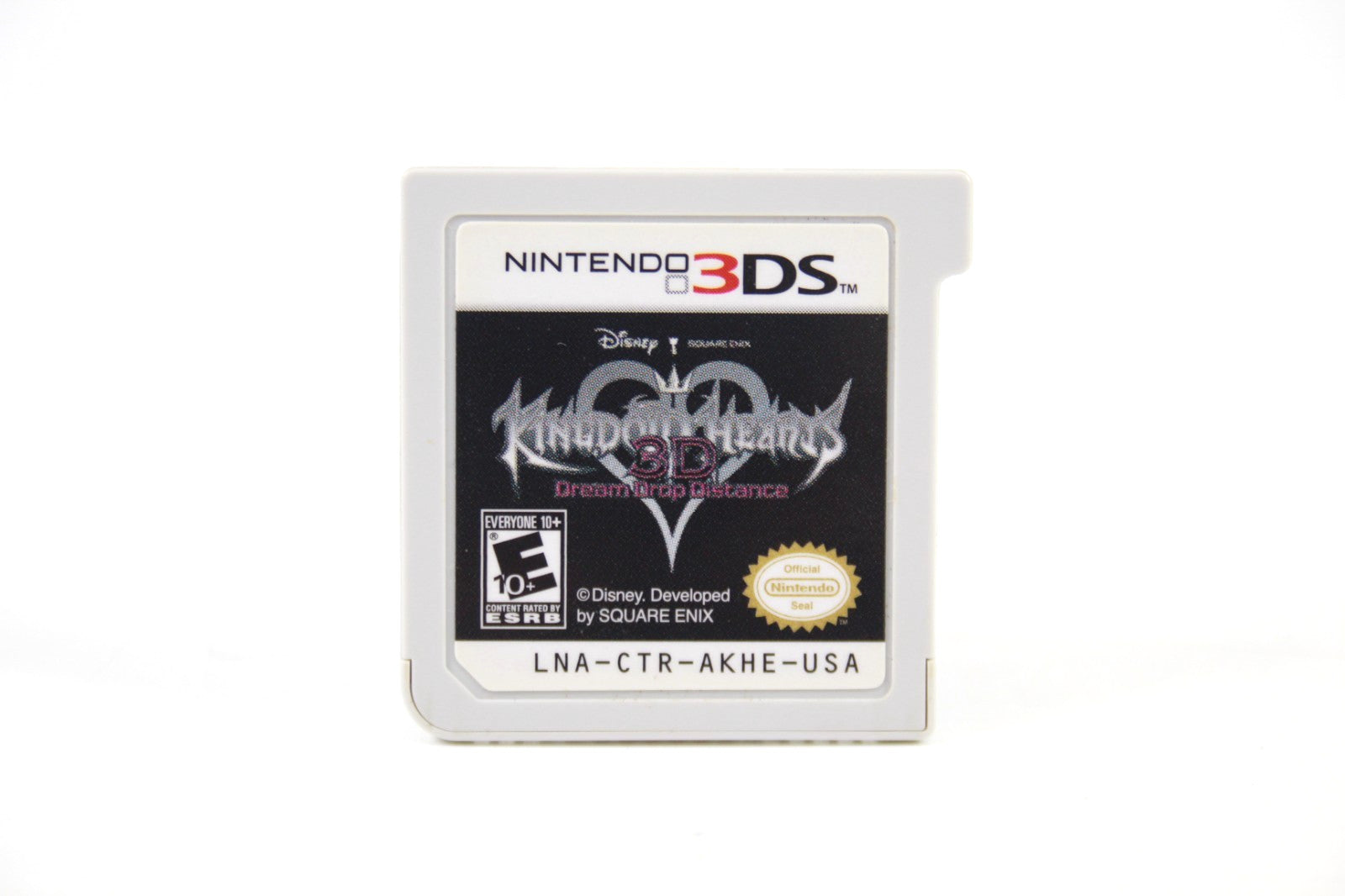 Kingdom Hearts: 3D Dream Drop Distance - Nintendo 3DS [NTSC-U] - WITH WARRANTY