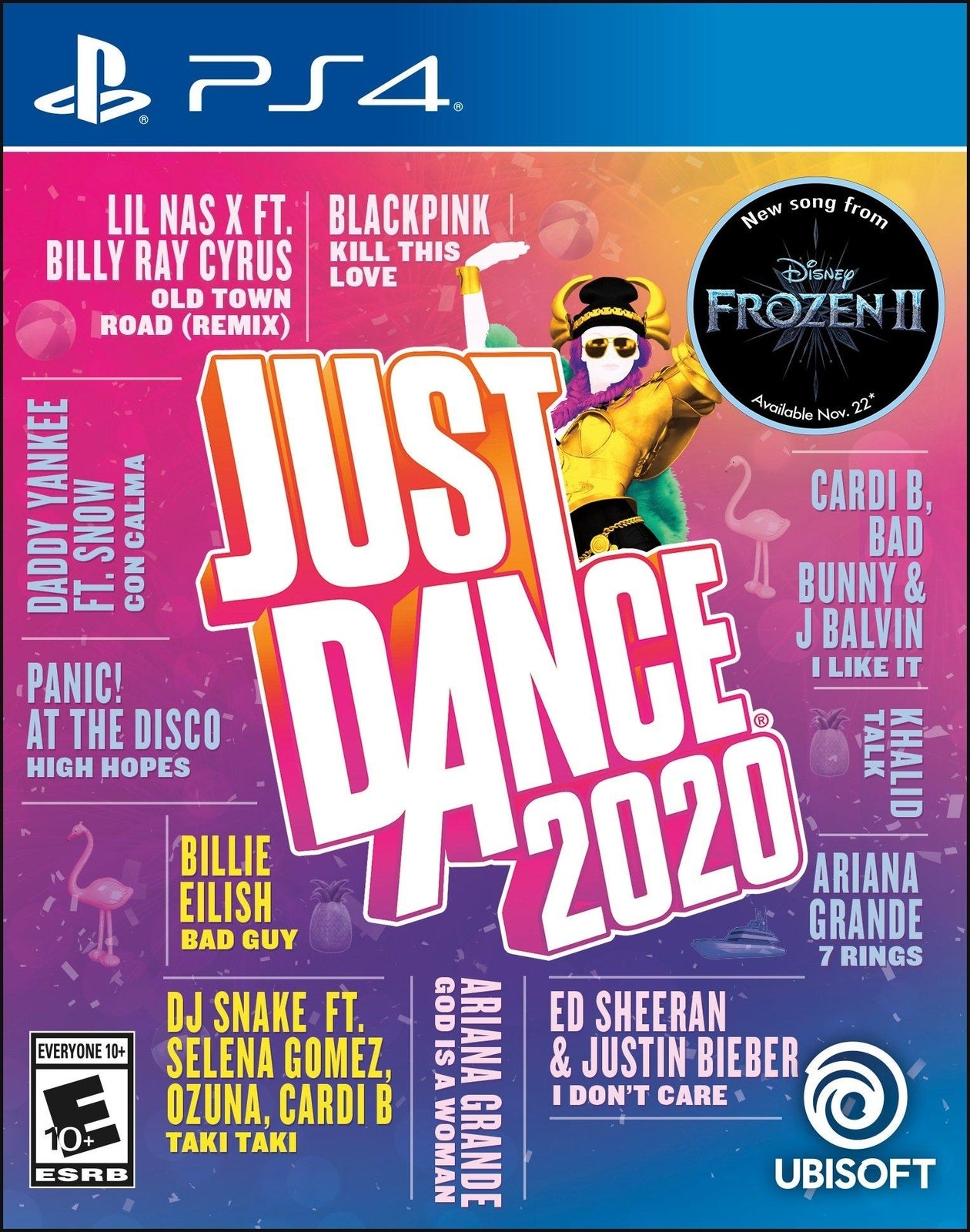 Just Dance 2020 (PS4) [PAL] - WITH WARRANTY