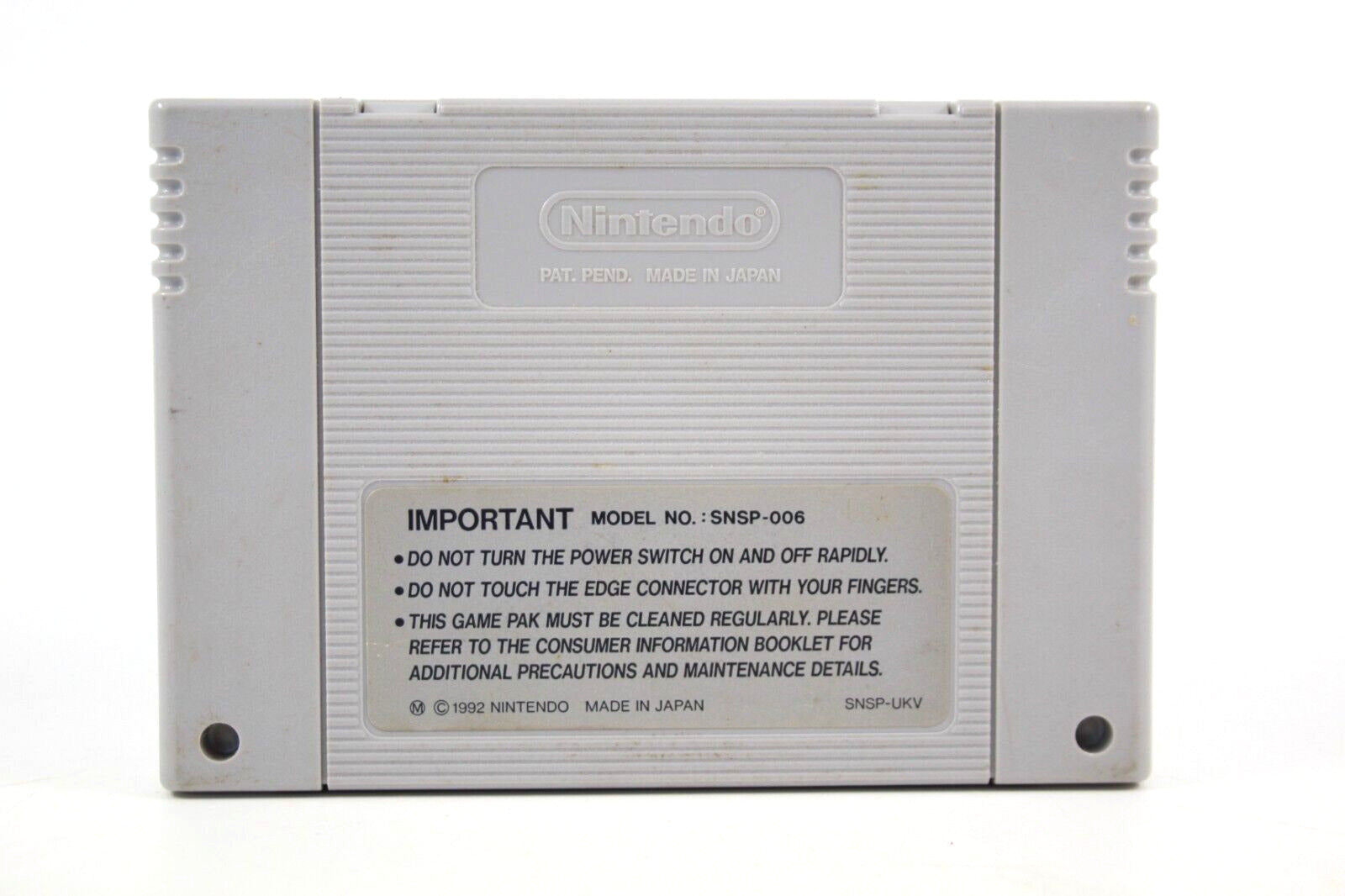 Donkey Kong Country - [NEW SAVE BATTERY] (SNES) [PAL] - WITH WARRANTY