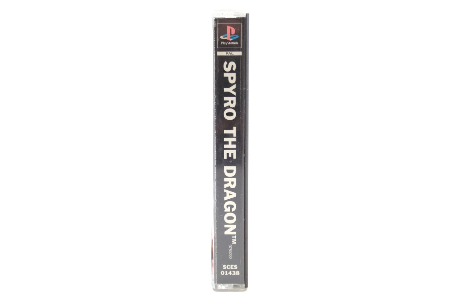 Spyro the Dragon [BLACK LABEL] - PlayStation (PS1) [PAL] - WITH WARRANTY
