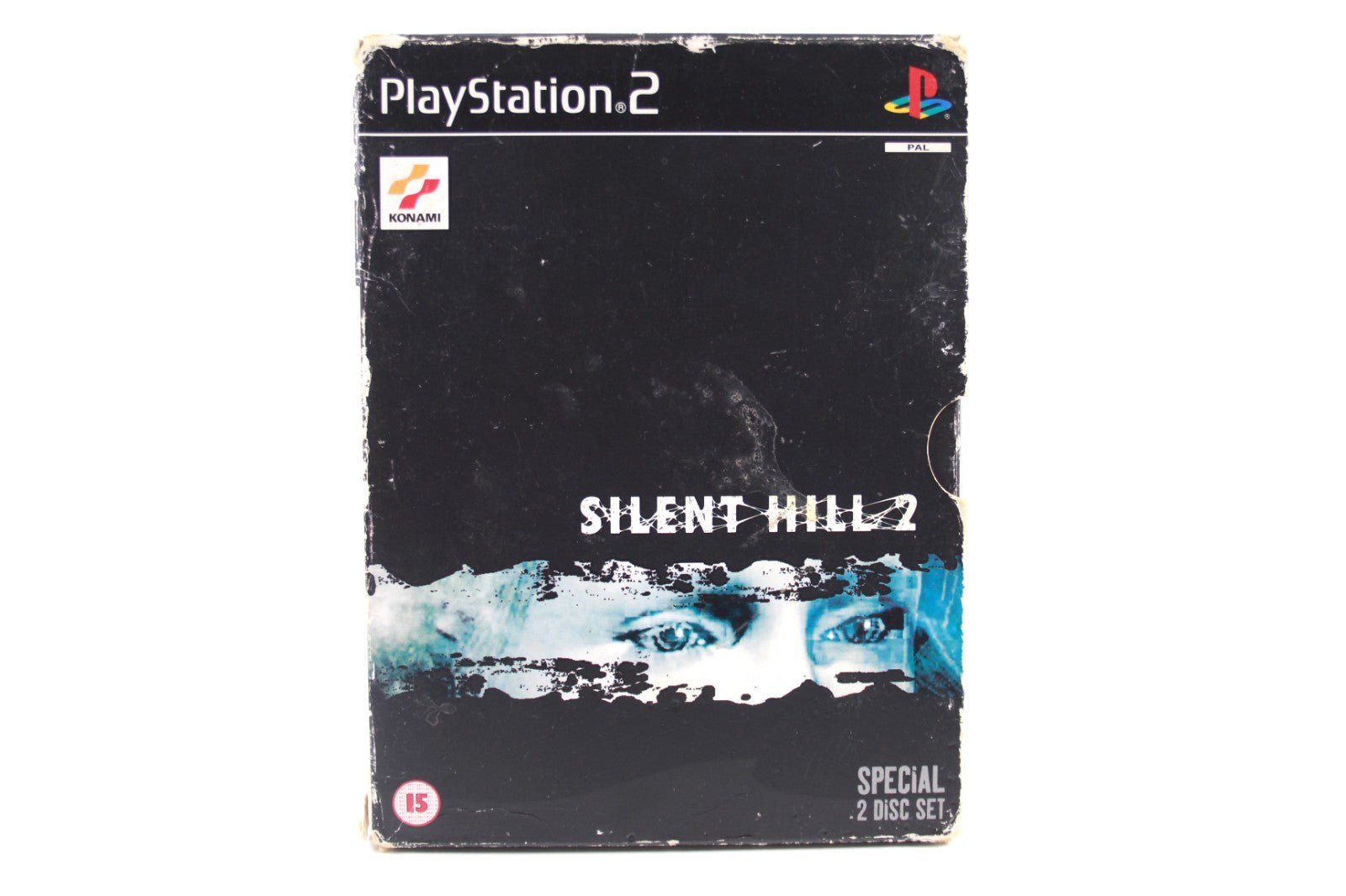 Silent Hill 2 (Special 2 Disc Set) - PlayStation 2 (PS2) [PAL] - WITH WARRANTY