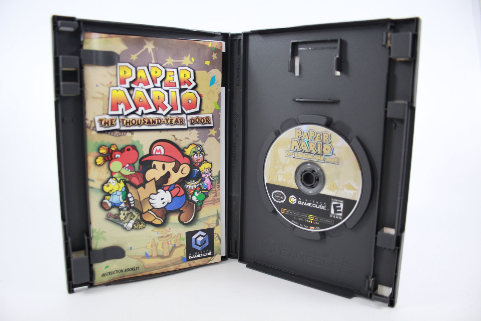 Paper Mario: The Thousand-Year Door (GameCube) [NTSC] - Thousand Year