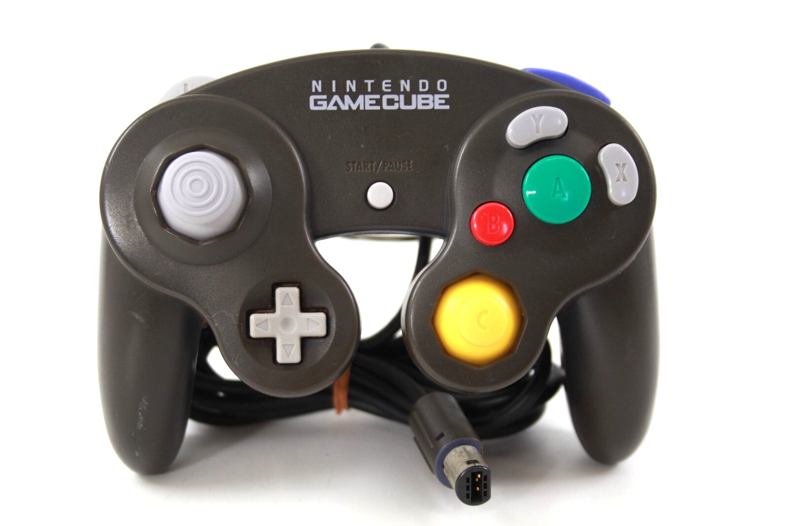 Genuine, Official Nintendo GameCube Controller Indigo [DOL-003] COSMETIC