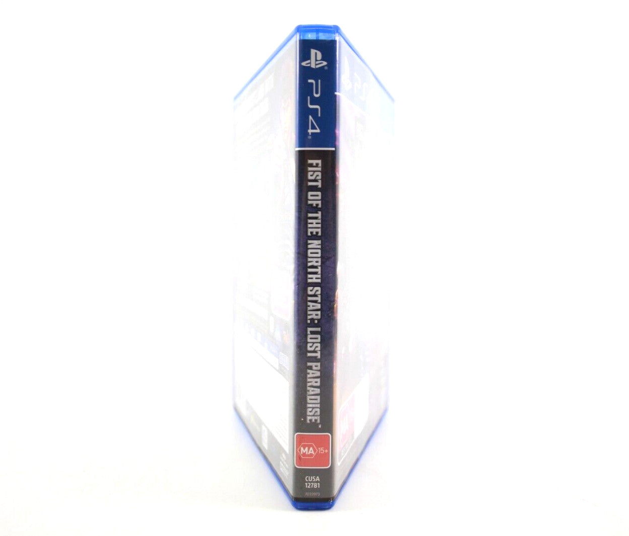 Fist of the North Star: Lost Paradise - PlayStation 4 (PS4) [PAL] WITH WARRANTY