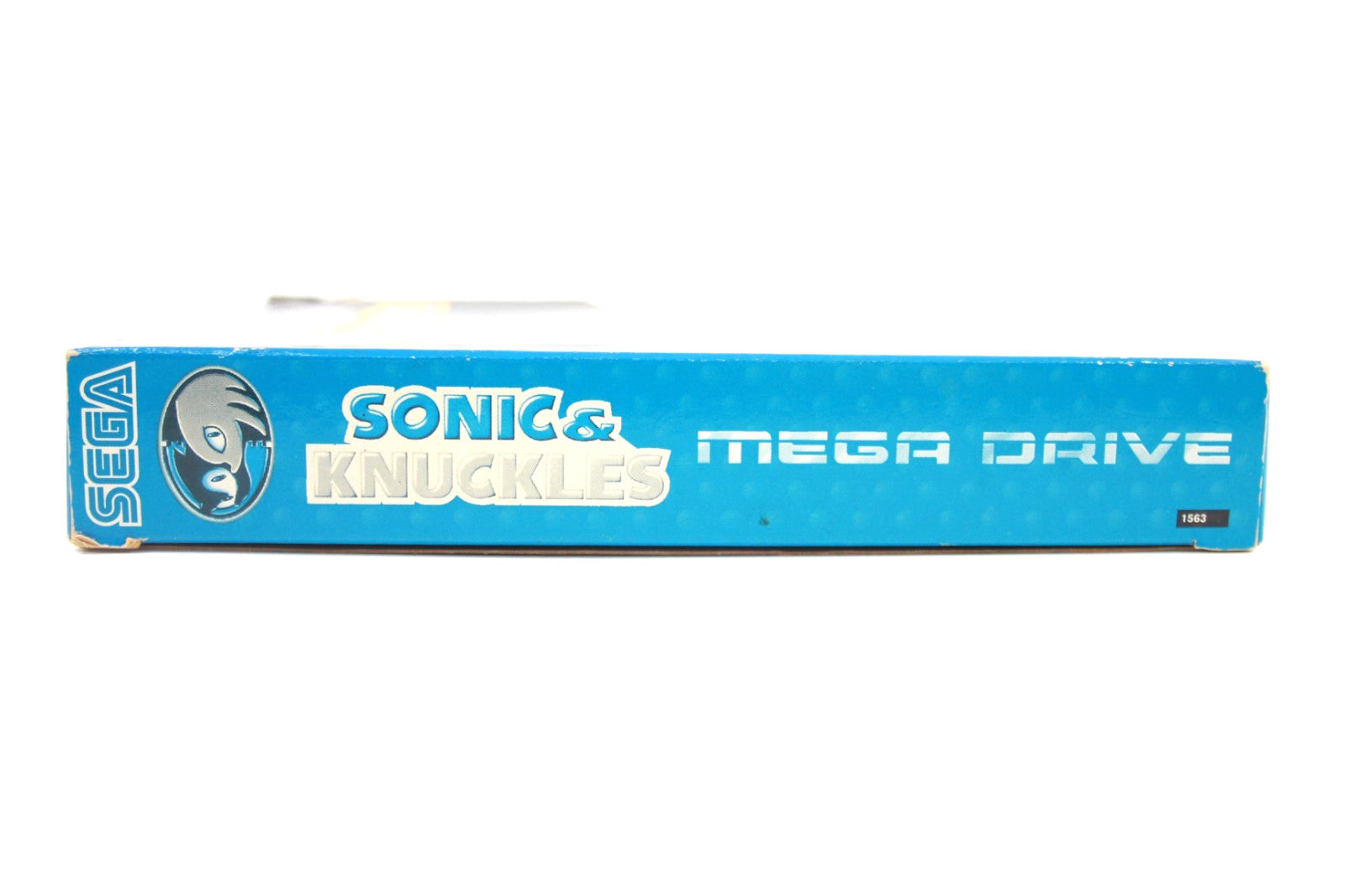 Sonic & Knuckles - SEGA Mega Drive [PAL] - WITH WARRANTY