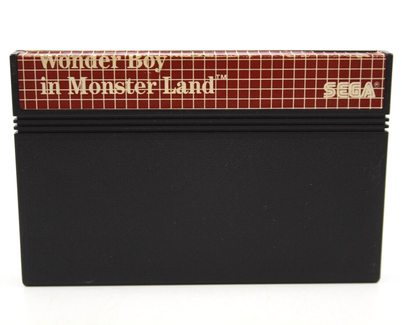 Wonder Boy In Monster Land [CART ONLY] - SEGA Master System [PAL] WITH WARRANTY