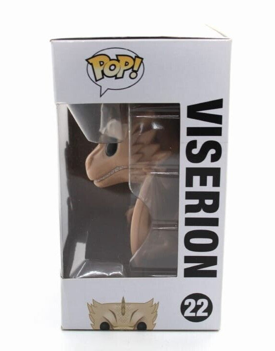 Viserion: Games of Thrones Funko Pop - No. 22