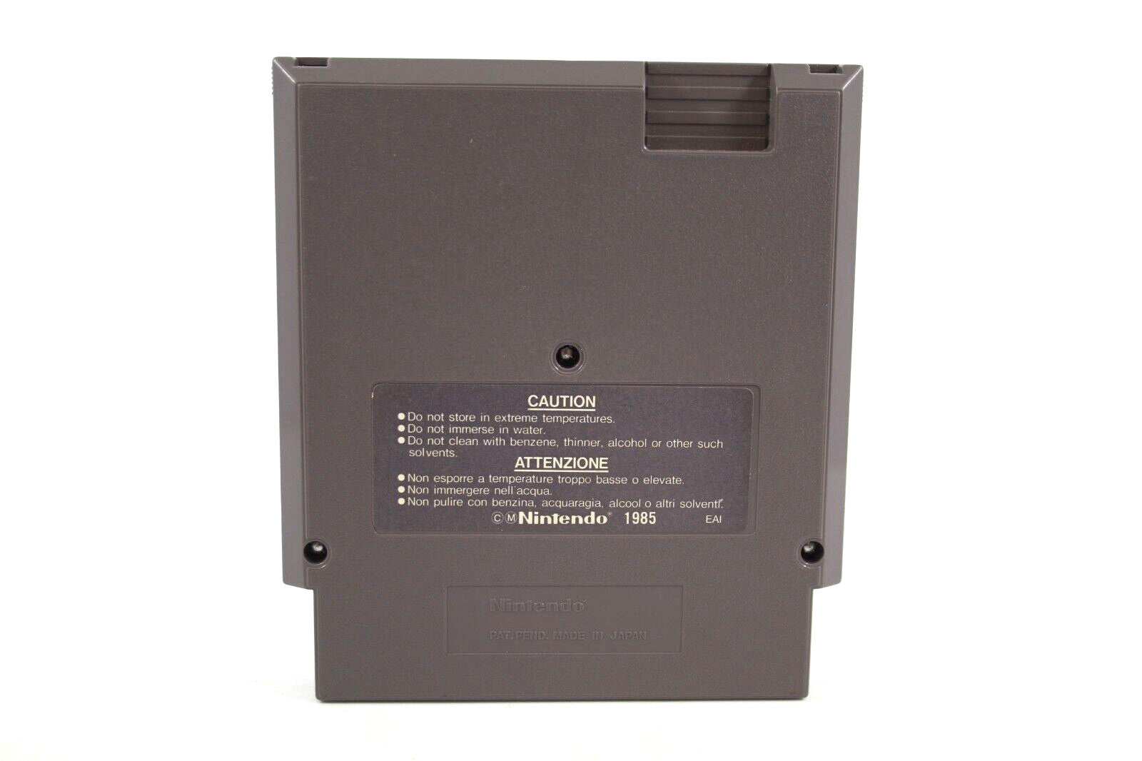 Digger T. Rock - Nintendo Entertainment System (NES) [PAL] - WITH WARRANTY