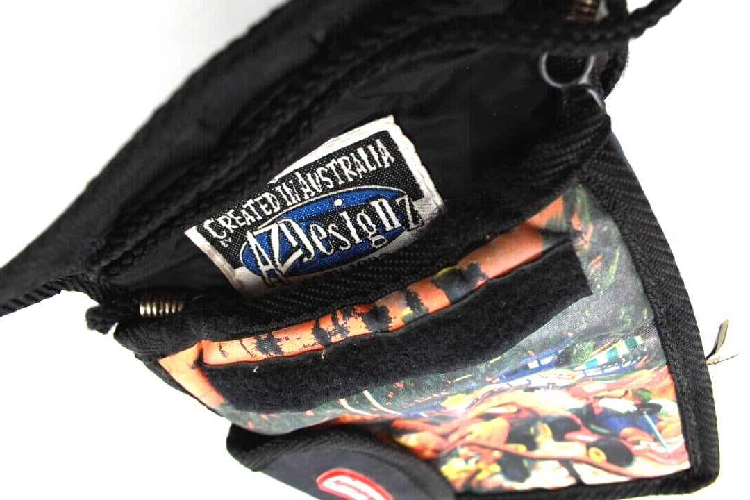 Mario Kart Nintendo Game Boy Travel Case - Azdesignz