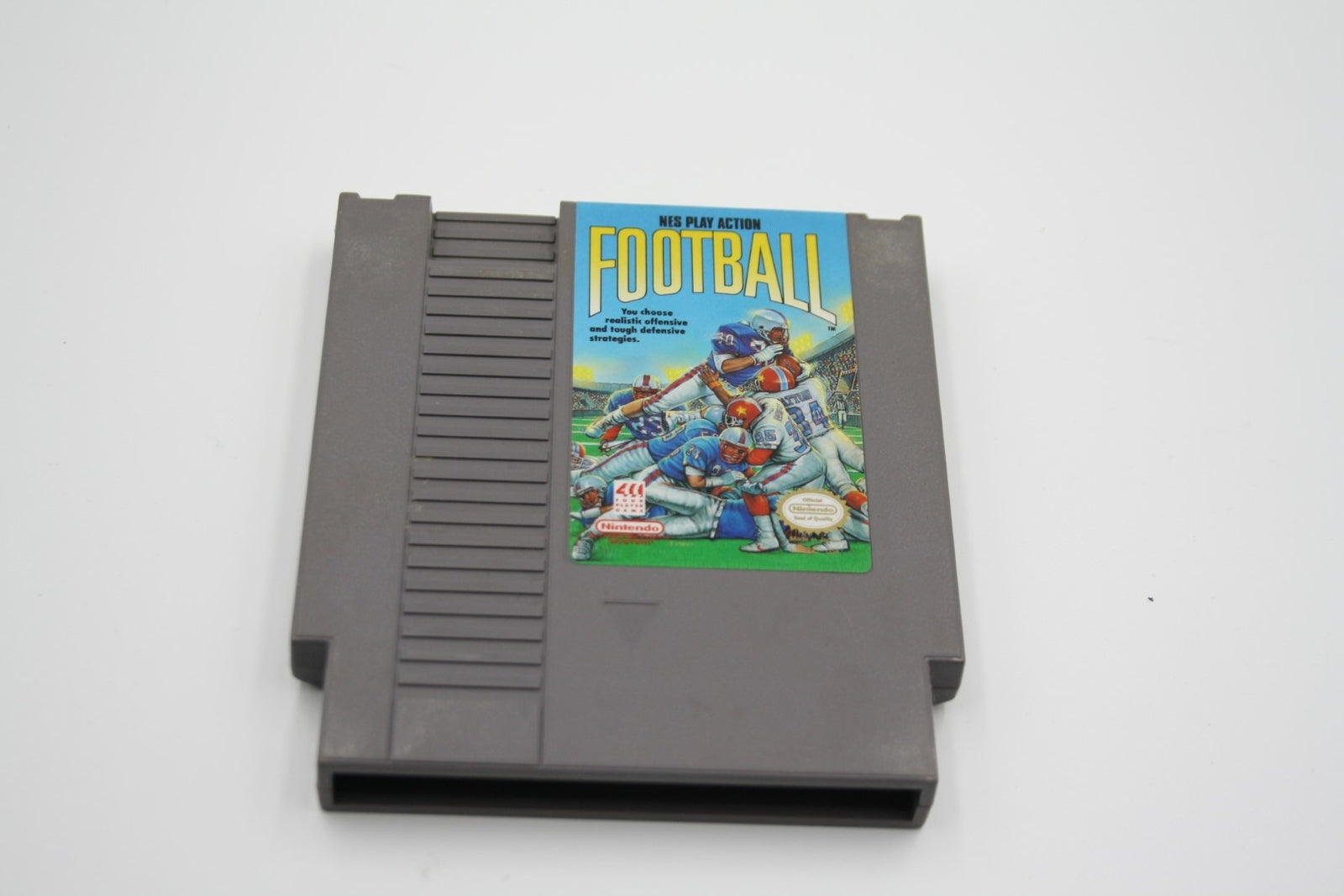 NES Play Action Football (NES) [NTSC] - WITH WARRANTY
