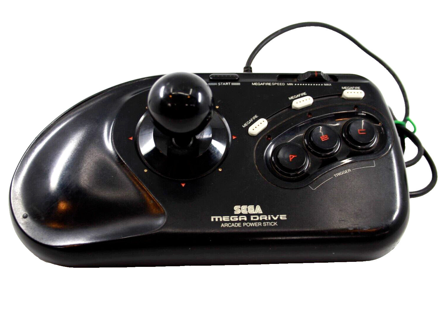 Genuine, Official SEGA Mega Drive Arcade Power/Fighting Stick [MK-1655-50]