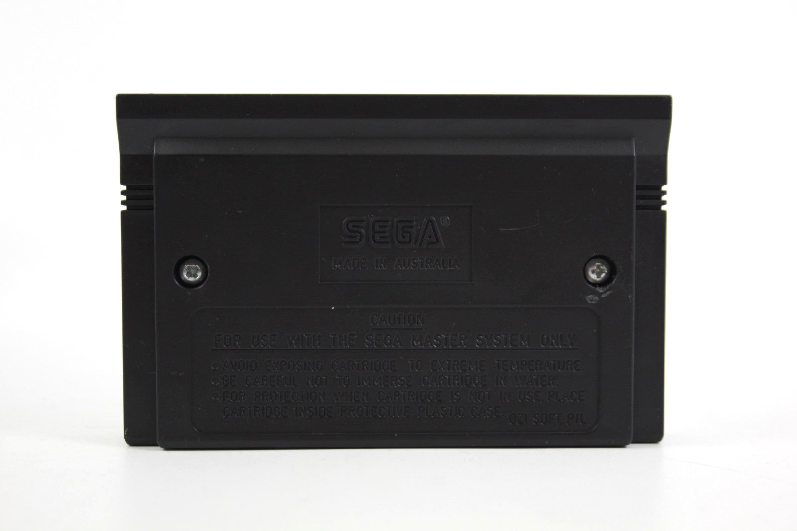 Tom and Jerry The Movie - SEGA Master System [PAL] - WITH WARRANTY