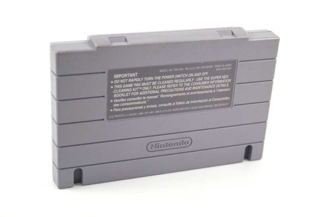 Mario Paint - NEW SAVE BATTERY (SNES) [NTSC] - WITH WARRANTY