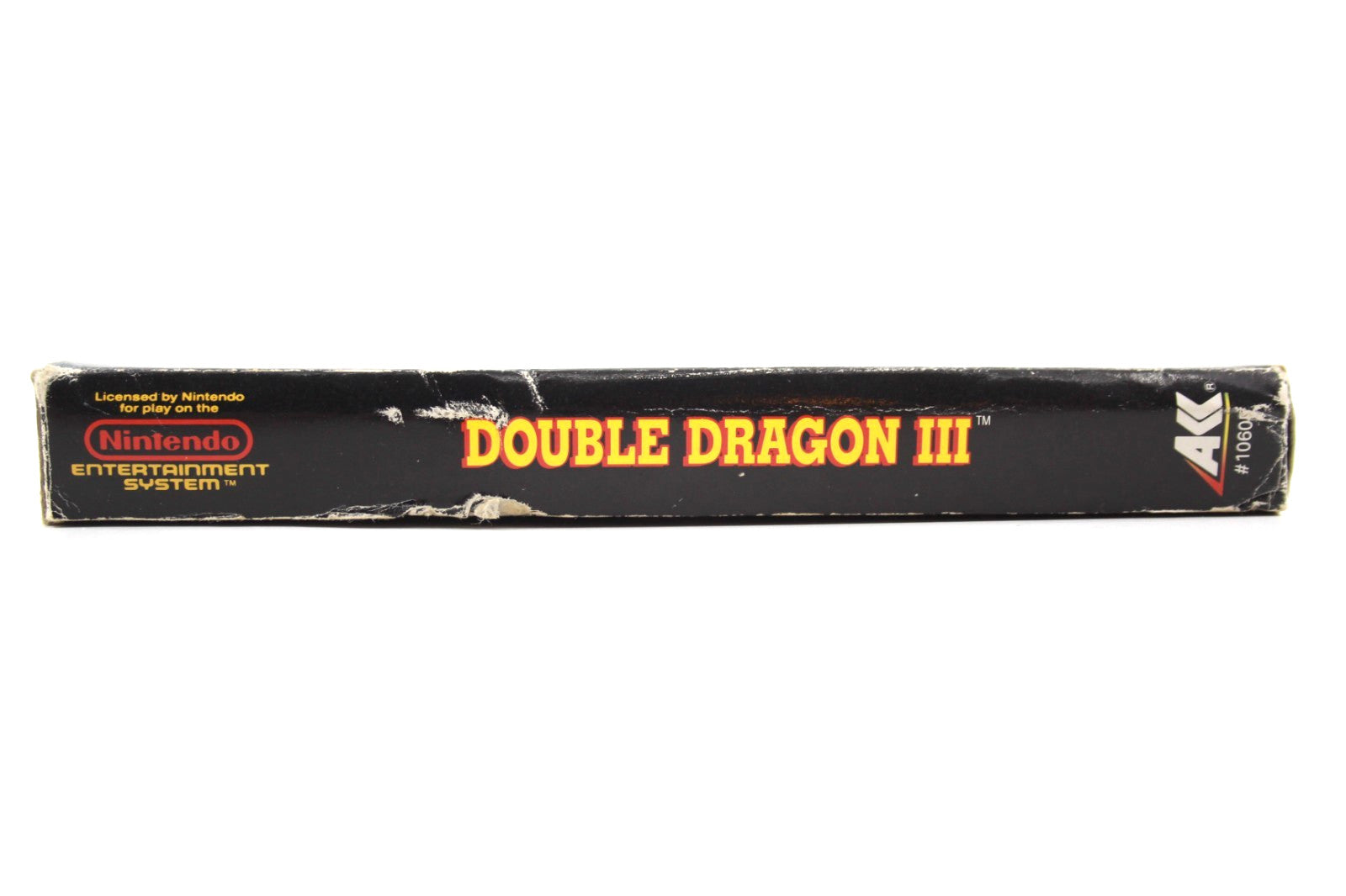Double Dragon III - Nintendo Entertainment System (NES) [PAL] - WITH WARRANTY