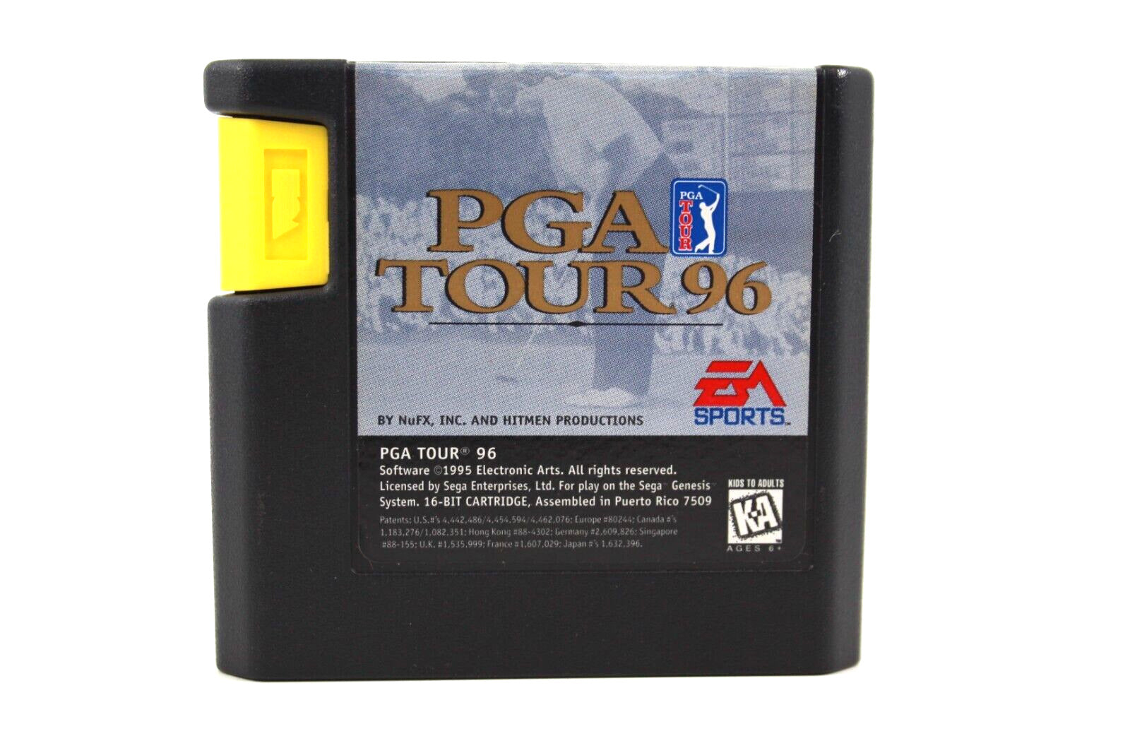 PGA Tour 96 - SEGA Genesis [NTSC-U] - WITH WARRANTY