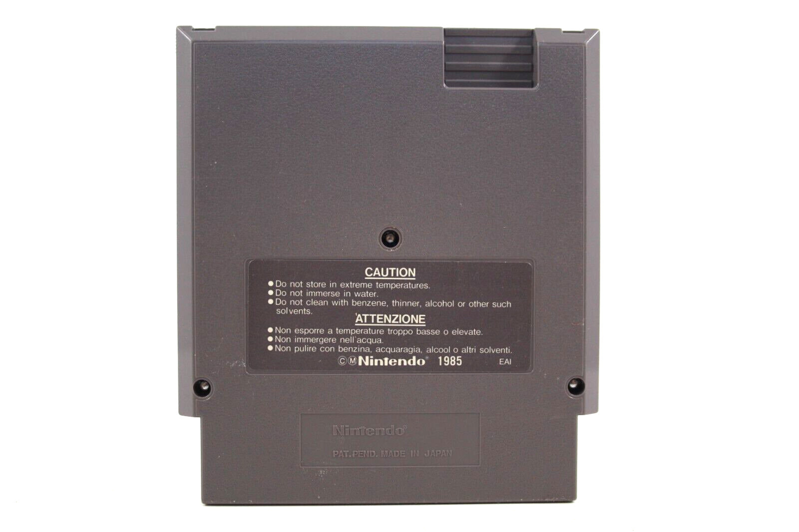 Double Dragon II - Nintendo Entertainment System (NES) [PAL] - WITH WARRANTY