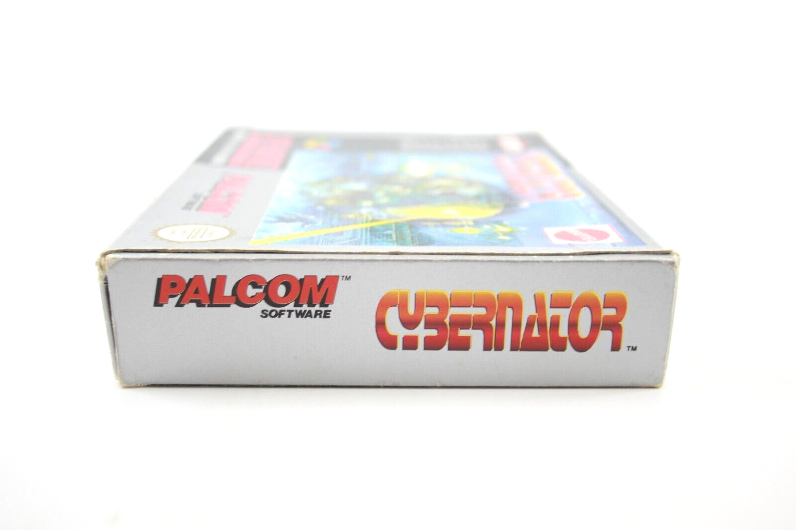 Cybernator - Super Nintendo (SNES) [PAL] - WITH WARRANTY