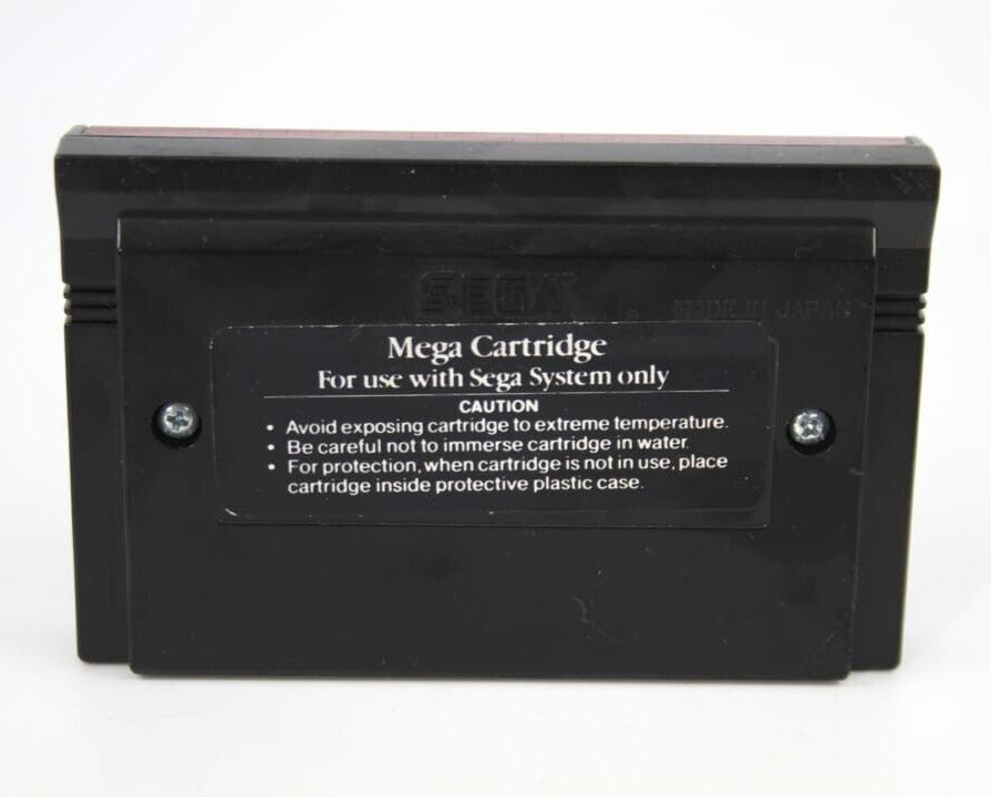 Super Tennis - SEGA Master System [PAL] WITH WARRANTY