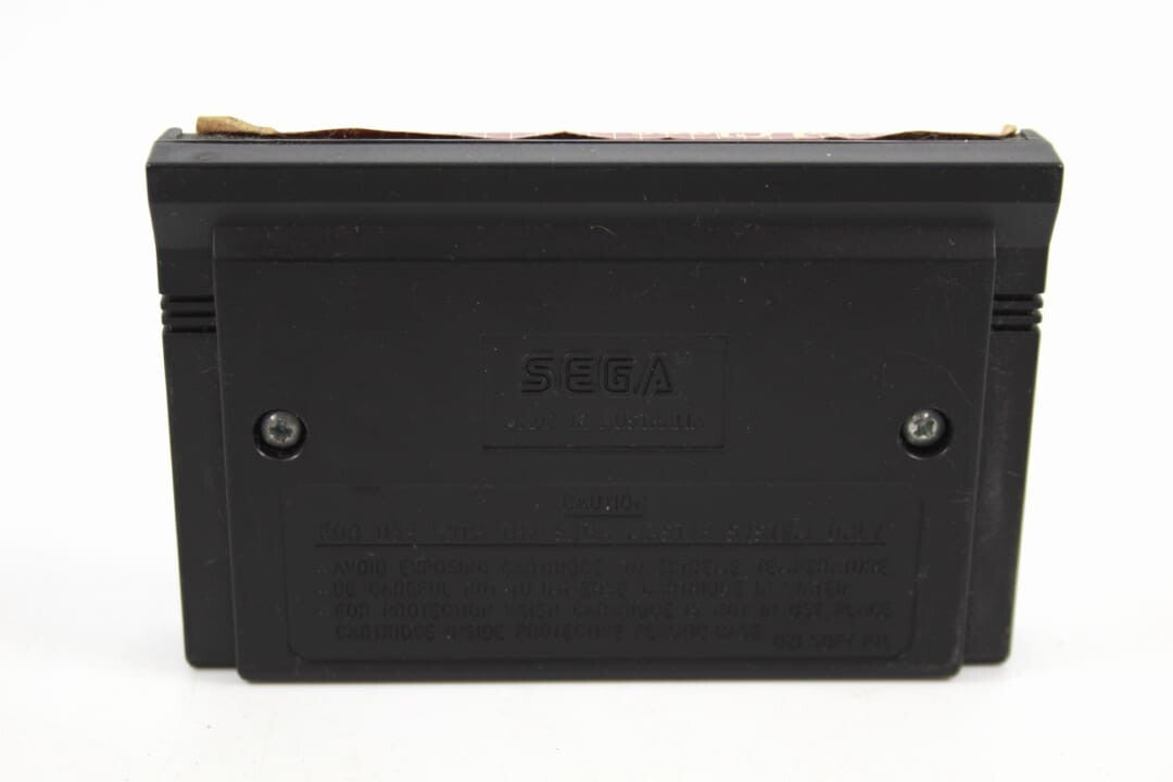 World Class Leader Board - SEGA Master System [PAL] WITH WARRANTY