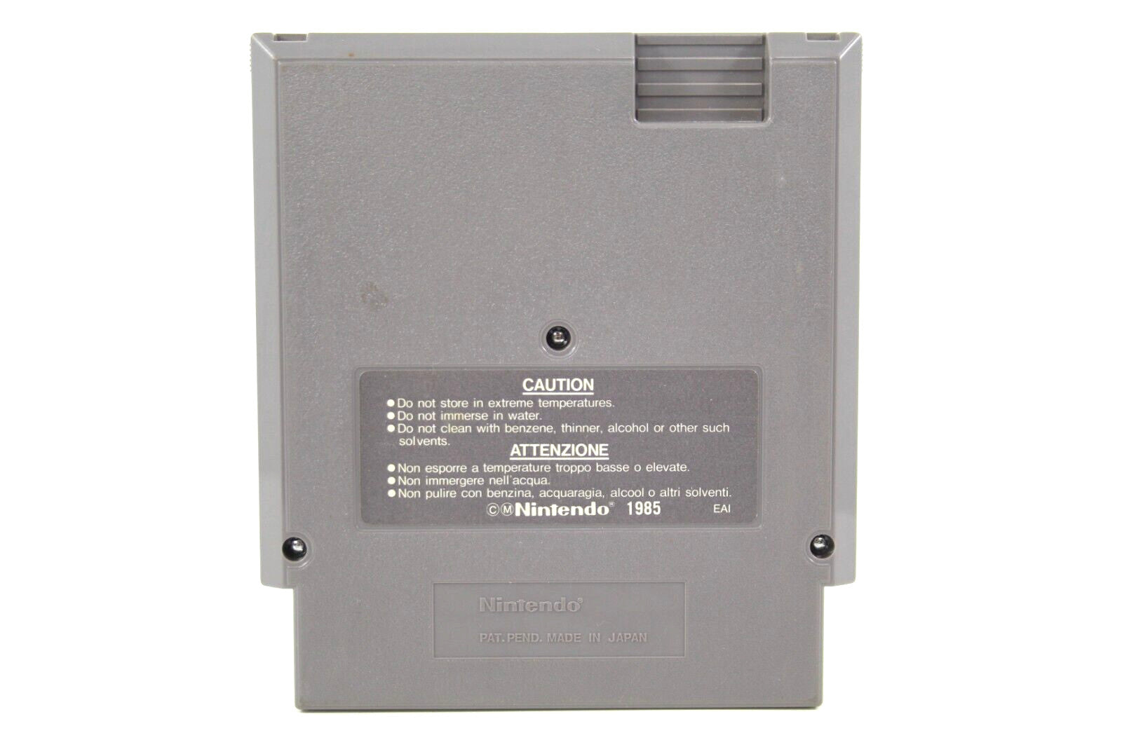 High Speed Pinball - Nintendo Entertainment System (NES) [PAL] - WITH WARRANTY