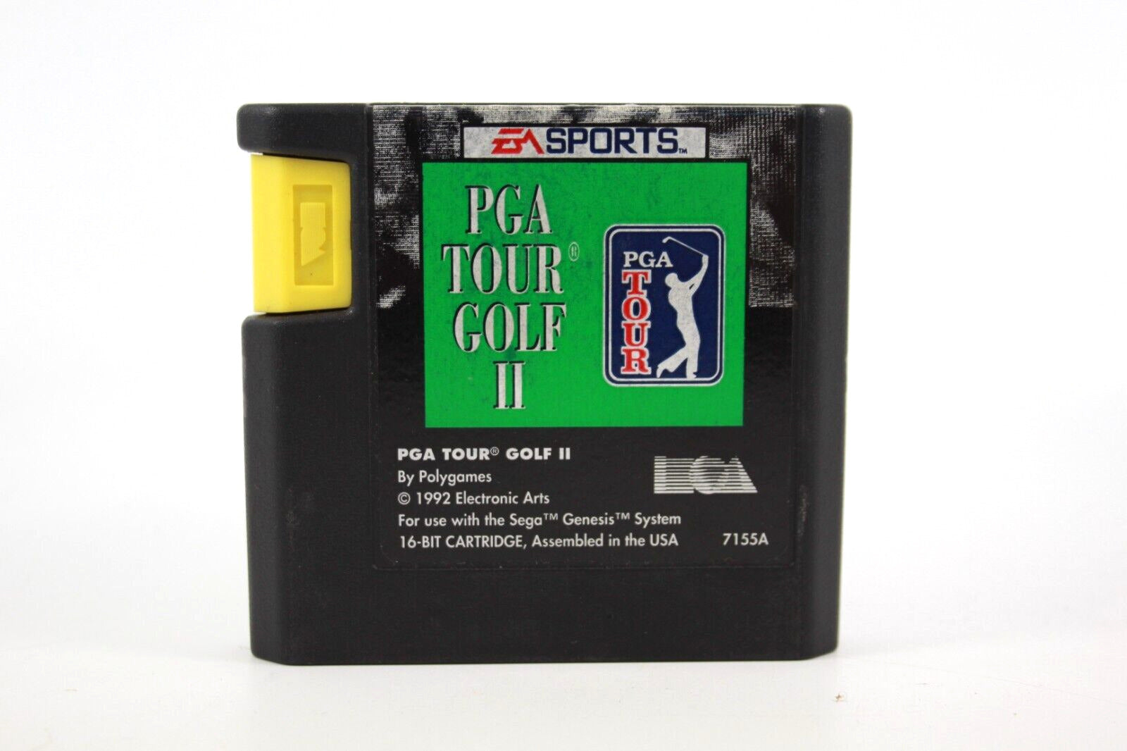 PGA Tour Golf II - SEGA Genesis [NTSC-U] - WITH WARRANTY