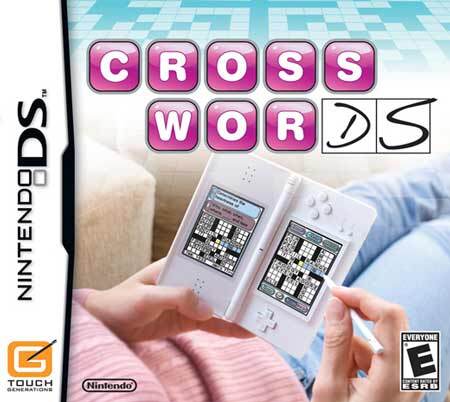 CrossworDS (Nintendo DS) [PAL] - WITH WARRANTY