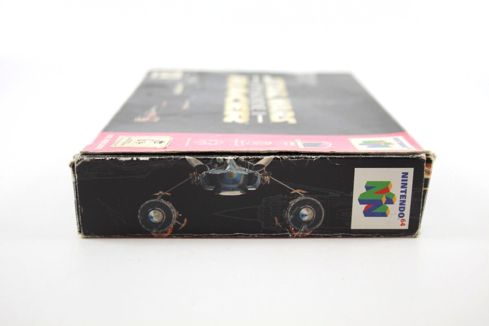 Star Wars Episode 1 Racer - Nintendo 64 (N64) [PAL] - WITH WARRANTY