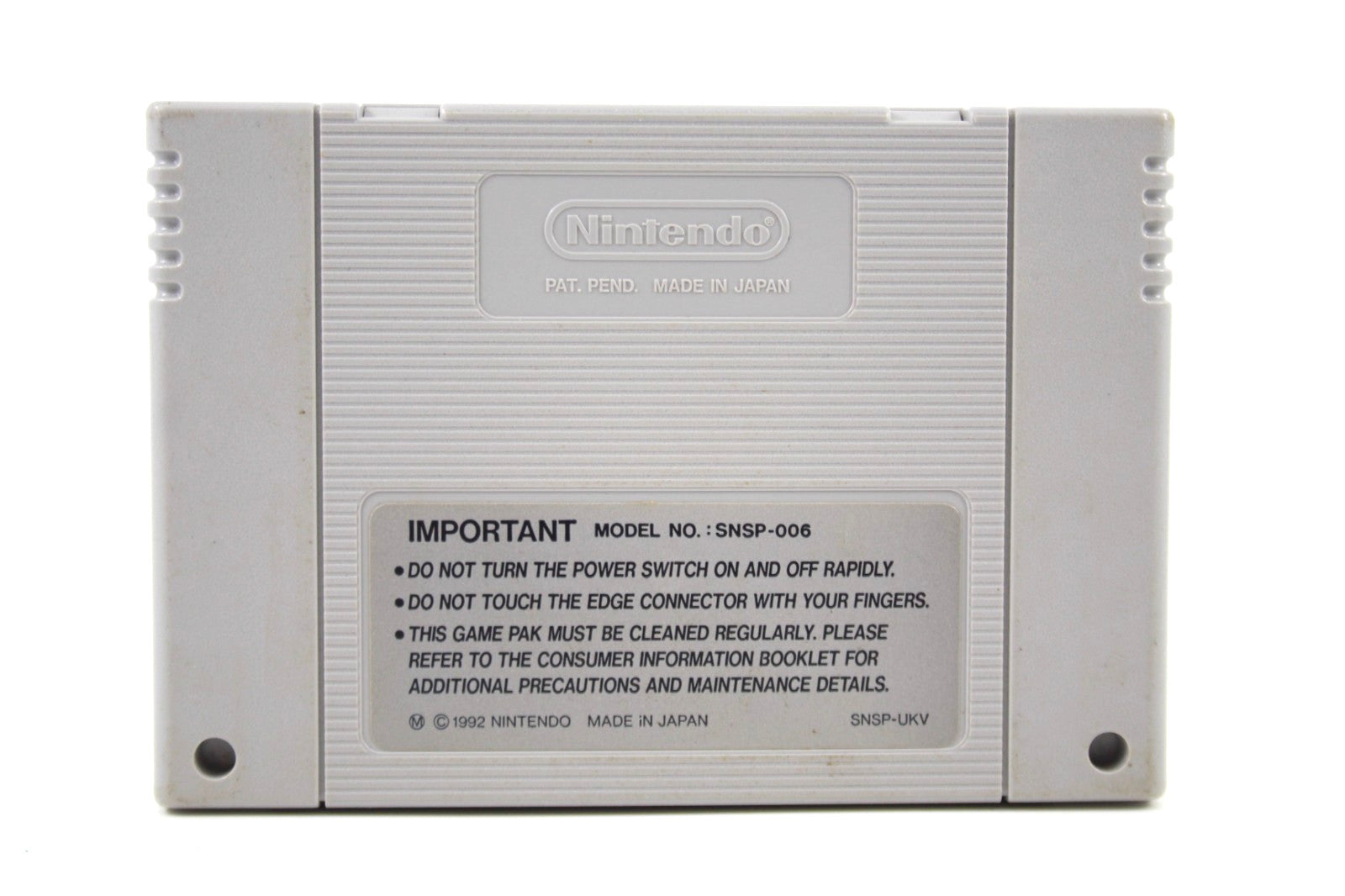 Super Mario All Stars [CART ONLY] - Super Nintendo (SNES) [PAL] - WITH WARRANTY