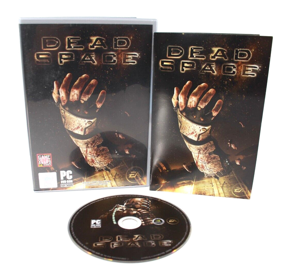 Dead Space - PC-DVD ROM [PAL] - WITH WARRANTY