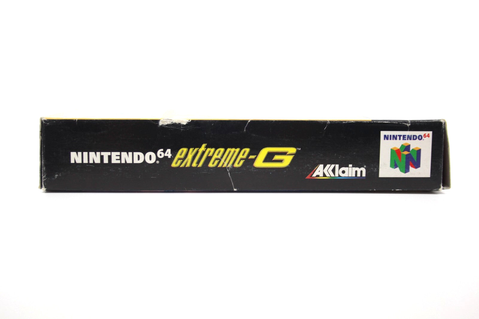 Extreme-G - Nintendo 64 (N64) [PAL] - WITH WARRANTY