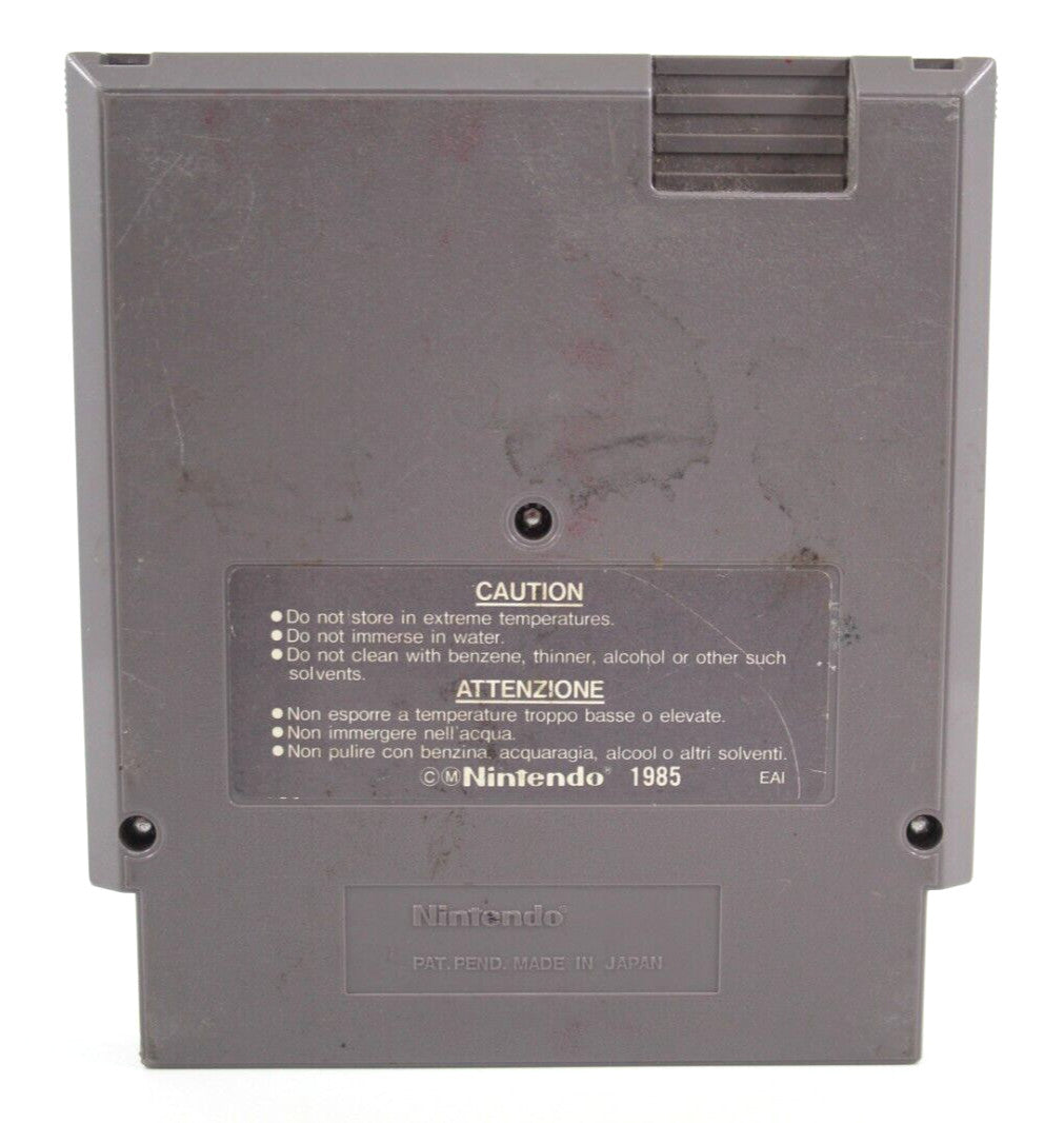 Racket Attack - Nintendo Entertainment System (NES) [PAL] - WITH WARRANTY