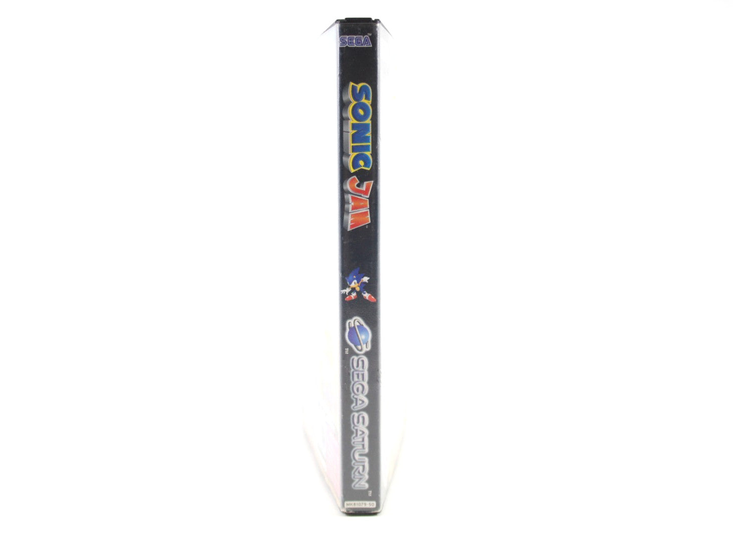 Sonic Jam - SEGA Saturn [PAL] - WITH WARRANTY