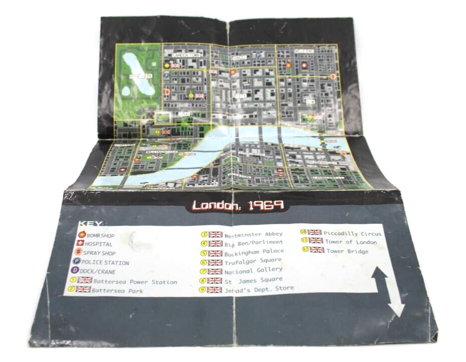 Grand Theft Auto + Grand Theft Auto Mission Pack London - PlayStation 1 [PAL]