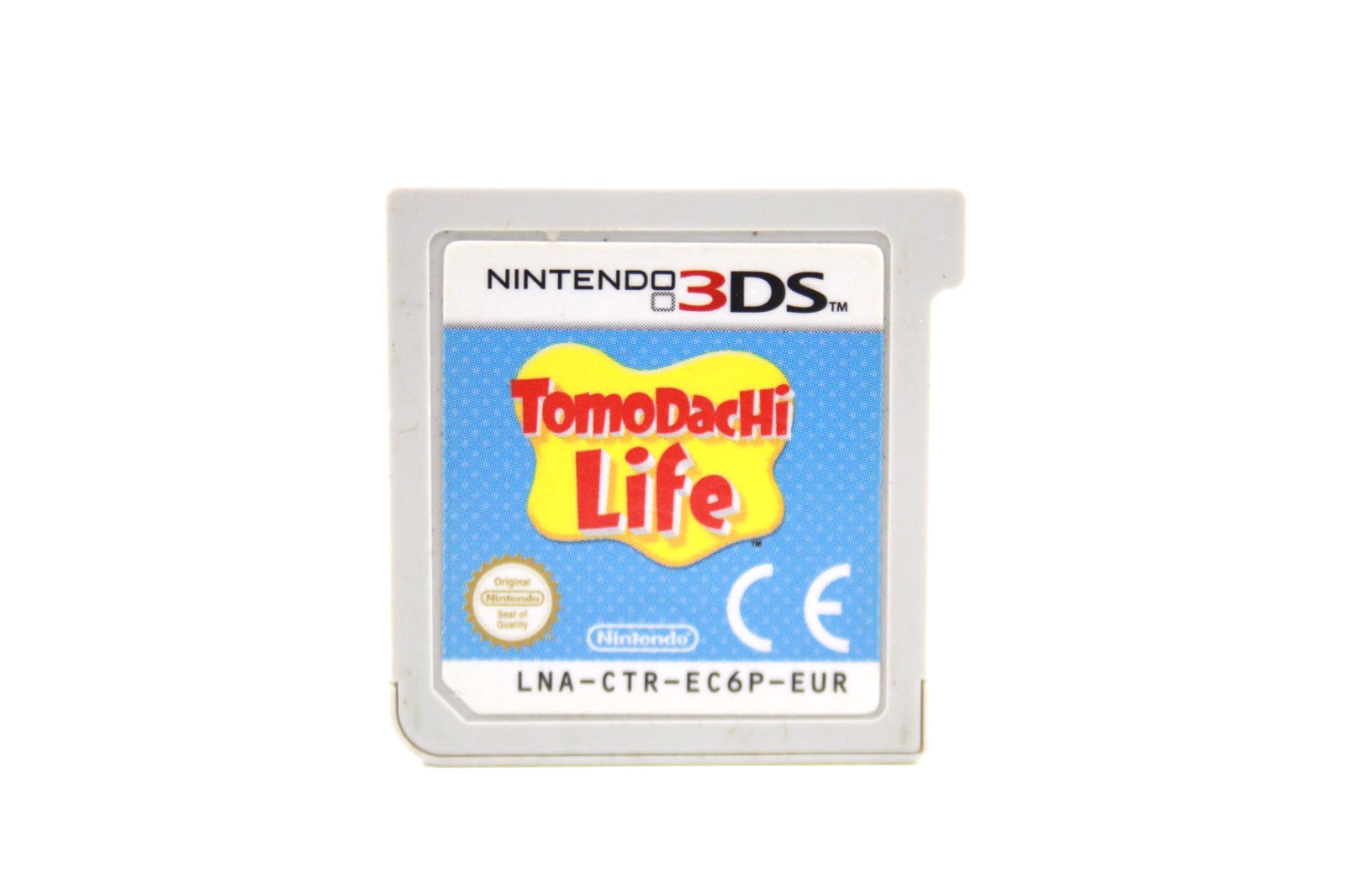 Tomodachi Life - Nintendo 3DS [PAL] - WITH WARRANTY *COS*