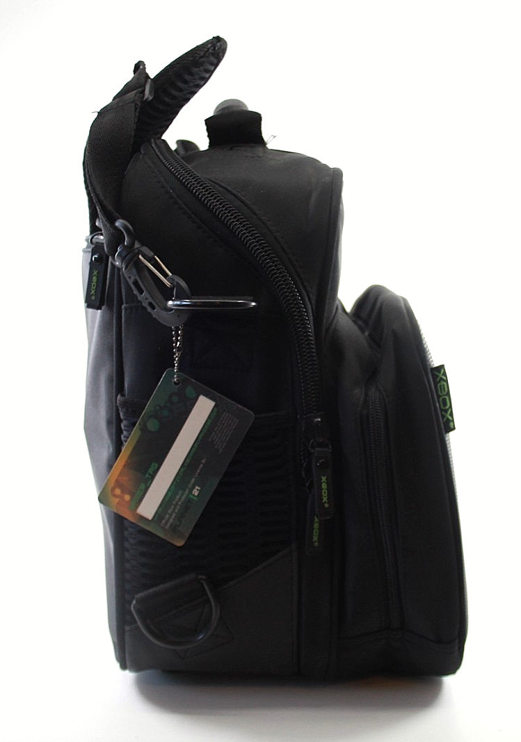 Genuine, Official Original Xbox Travel Carry Bag With Strap