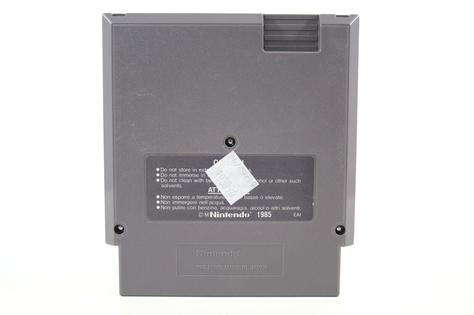 Aussie Rules Footy - Nintendo Entertainment System (NES) [PAL] - WITH WARRANTY