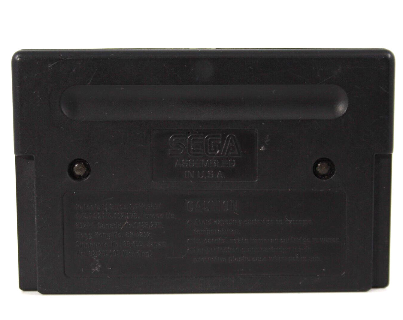 NCAA Final Four Basketball [CART ONLY] - SEGA Genesis [NTSC-U] - WITH WARRANTY