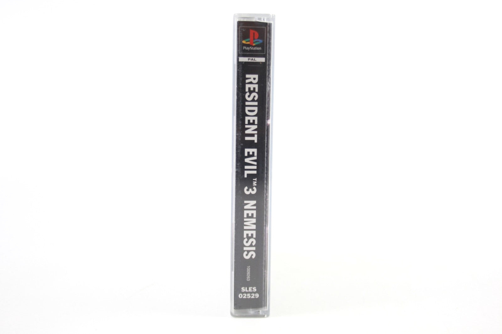 Resident Evil 3: Nemesis - PlayStation (PS1) [PAL] - WITH WARRANTY